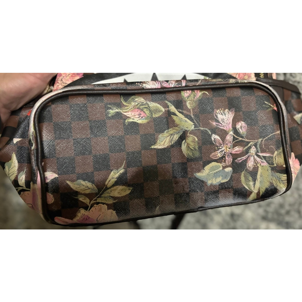 Sprayground Sharkflower Savage backpack